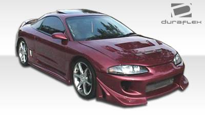 Duraflex - Eagle Talon Duraflex Blits Body Kit - 4 Piece - 110167 - Image 7