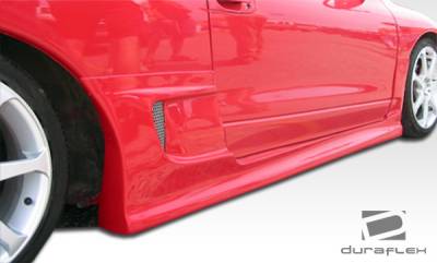 Duraflex - Eagle Talon Duraflex Blits Body Kit - 4 Piece - 110167 - Image 12