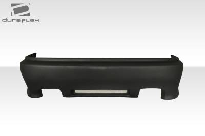 Duraflex - Honda Civic 2DR Duraflex R34 Body Kit - 4 Piece - 110465 - Image 5