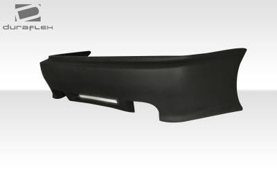 Duraflex - Honda Civic 2DR Duraflex R34 Body Kit - 4 Piece - 110465 - Image 6