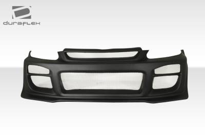 Duraflex - Honda Civic HB Duraflex R34 Body Kit - 4 Piece - 110470 - Image 7