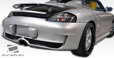 Duraflex - Porsche Boxster Duraflex Maston Body Kit - 7 Piece - 104998 - Image 2