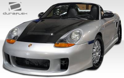 Duraflex - Porsche Boxster Duraflex Maston Body Kit - 7 Piece - 104998 - Image 3