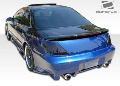 Duraflex - Honda Accord 2DR Duraflex Spyder Body Kit - 4 Piece - 110312 - Image 12