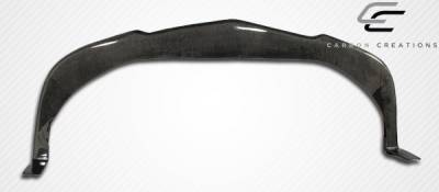 Carbon Creations - Chevrolet Corvette Carbon Creations C5R Front Under Spoiler Air Dam Lip Splitter - 1 Piece - 106146 - Image 11