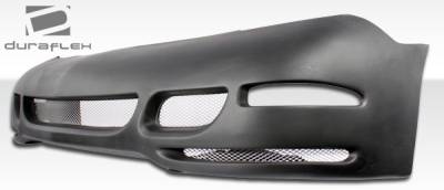 Duraflex - Chevrolet Corvette Duraflex TS Concept Front Bumper Kit - 2 Piece - 104655 - Image 3