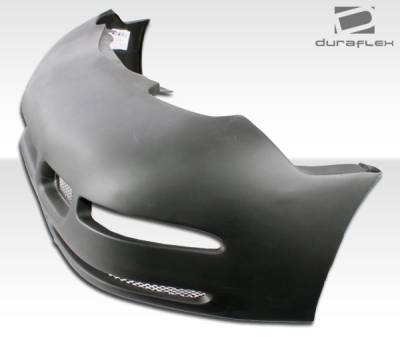 Duraflex - Chevrolet Corvette Duraflex TS Concept Front Bumper Kit - 2 Piece - 104655 - Image 4