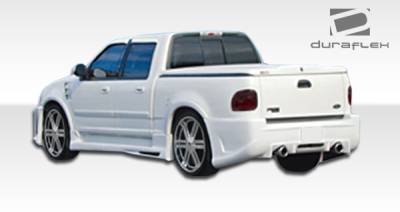 Duraflex - Ford F150 Duraflex Platinum Body Kit - 4 Piece - 111114 - Image 5