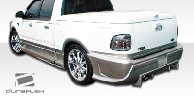 Duraflex - Ford F150 Duraflex Platinum Body Kit - 4 Piece - 111114 - Image 2