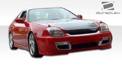 Duraflex - Honda Prelude Duraflex Type M Body Kit - 5 Piece - 110541 - Image 2