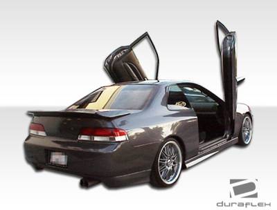 Duraflex - Honda Prelude Duraflex Type M Body Kit - 5 Piece - 110541 - Image 11