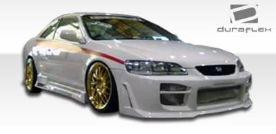 Duraflex - Honda Accord 2DR Duraflex R34 Body Kit - 4 Piece - 110263 - Image 2