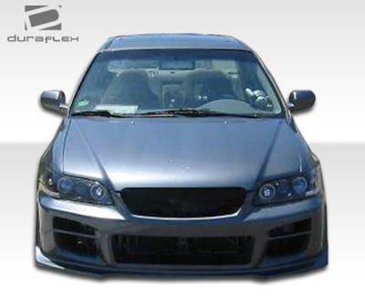 Duraflex - Honda Accord 2DR Duraflex R34 Body Kit - 4 Piece - 110263 - Image 3