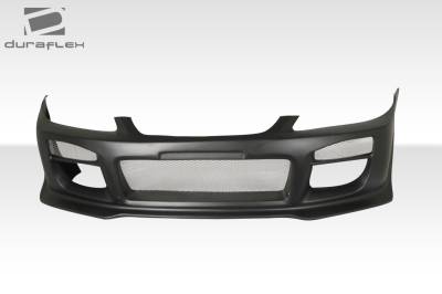 Duraflex - Honda Accord 2DR Duraflex R34 Body Kit - 4 Piece - 110263 - Image 4