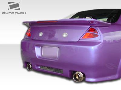 Duraflex - Honda Accord 2DR Duraflex R34 Body Kit - 4 Piece - 110263 - Image 8