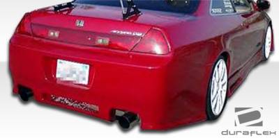 Duraflex - Honda Accord 2DR Duraflex R34 Body Kit - 4 Piece - 110263 - Image 9