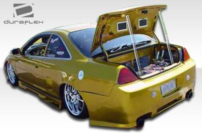 Duraflex - Honda Accord 2DR Duraflex R34 Body Kit - 4 Piece - 110263 - Image 10