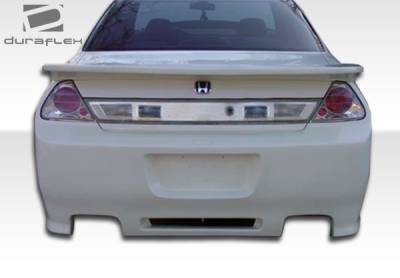 Duraflex - Honda Accord 2DR Duraflex R34 Body Kit - 4 Piece - 110263 - Image 11