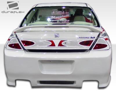 Duraflex - Honda Accord 2DR Duraflex R34 Body Kit - 4 Piece - 110263 - Image 12