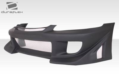 Duraflex - Honda Accord 4DR Duraflex Blits Body Kit - 4 Piece - 110267 - Image 3