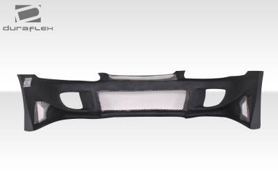 Duraflex - Honda Accord 4DR Duraflex Blits Body Kit - 4 Piece - 110267 - Image 6