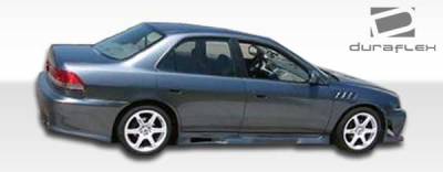 Duraflex - Honda Accord 4DR Duraflex Blits Body Kit - 4 Piece - 110267 - Image 7