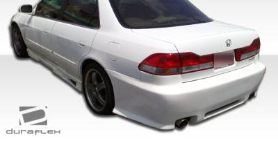 Duraflex - Honda Accord 4DR Duraflex Blits Body Kit - 4 Piece - 110267 - Image 8