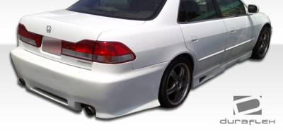 Duraflex - Honda Accord 4DR Duraflex Blits Body Kit - 4 Piece - 110267 - Image 9