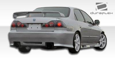 Duraflex - Honda Accord 4DR Duraflex Blits Body Kit - 4 Piece - 110267 - Image 11