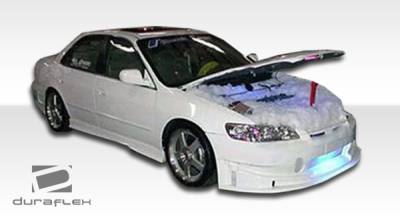 Duraflex - Honda Accord 4DR Duraflex Buddy Body Kit - 4 Piece - 110268 - Image 6