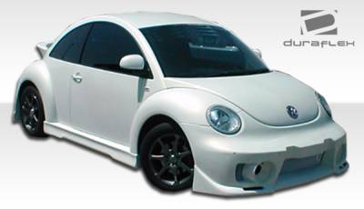 Duraflex - Volkswagen Beetle Duraflex Evo 5 Body Kit - 4 Piece - 105661 - Image 5