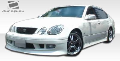 Duraflex - Lexus GS Duraflex V-Speed Body Kit - 4 Piece - 106551 - Image 6