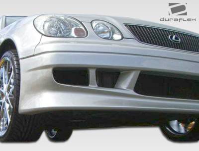 Duraflex - Lexus GS Duraflex V-Speed Body Kit - 4 Piece - 106551 - Image 7