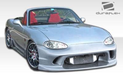 Duraflex - Mazda Miata Duraflex Wizdom Body Kit - 4 Piece - 105963 - Image 2