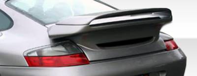 Duraflex - Porsche 911 Duraflex G-Sport Wing Trunk Lid Spoiler - 1 Piece - 105120 - Image 8