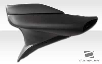 Duraflex - Porsche 911 Duraflex G-Sport Wing Trunk Lid Spoiler - 1 Piece - 105120 - Image 10