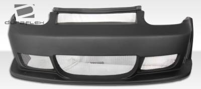 Duraflex - Volkswagen Golf GTI Duraflex Piranha 2 Body Kit - 4 Piece - 103848 - Image 7