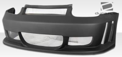 Duraflex - Volkswagen Golf GTI Duraflex Piranha 2 Body Kit - 4 Piece - 103848 - Image 8