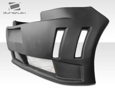 Duraflex - Volkswagen Golf GTI Duraflex Piranha 2 Body Kit - 4 Piece - 103848 - Image 11