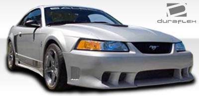 Duraflex - Ford Mustang Duraflex Colt Body Kit - 4 Piece - 110230 - Image 4