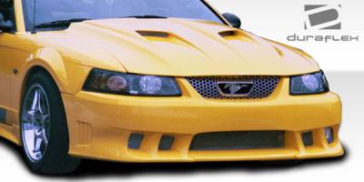 Duraflex - Ford Mustang Duraflex Colt Body Kit - 4 Piece - 110230 - Image 5