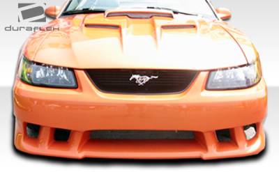 Duraflex - Ford Mustang Duraflex Colt Body Kit - 4 Piece - 110230 - Image 7