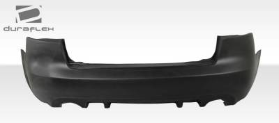 Duraflex - Audi A4 Duraflex DTM Look Rear Bumper Cover - 1 Piece - 105037 - Image 2