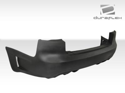 Duraflex - Audi A4 Duraflex DTM Look Rear Bumper Cover - 1 Piece - 105037 - Image 10