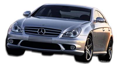 Mercedes-Benz CLS Duraflex AMG Look Body Kit - 4 Piece - 107004