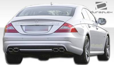 Duraflex - Mercedes-Benz CLS Duraflex AMG Look Body Kit - 4 Piece - 107004 - Image 4