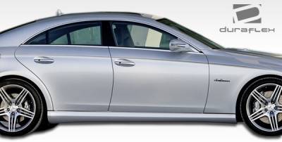 Duraflex - Mercedes-Benz CLS Duraflex AMG Look Body Kit - 4 Piece - 107004 - Image 6