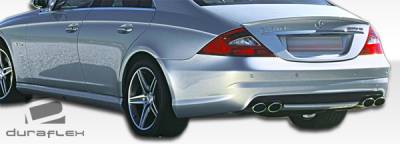 Duraflex - Mercedes-Benz CLS Duraflex AMG Look Body Kit - 4 Piece - 107004 - Image 12