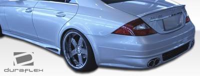 Duraflex - Mercedes-Benz CLS Duraflex BR-S Body Kit - 4 Piece - 105941 - Image 2