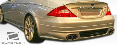 Duraflex - Mercedes-Benz CLS Duraflex BR-S Body Kit - 4 Piece - 105941 - Image 3